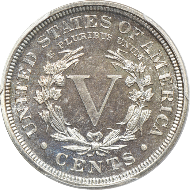 1907 PCGS PR-67 CAC