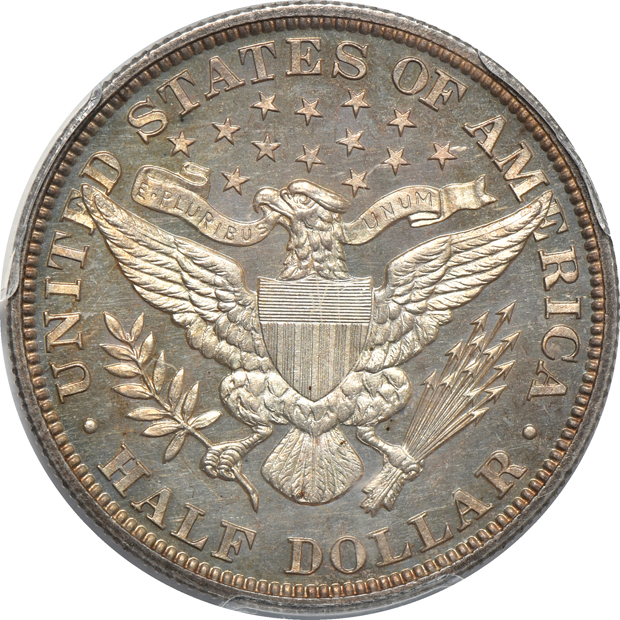 1894 PCGS PR-64 CAC