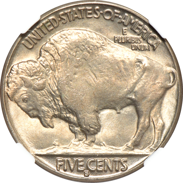 1929-S NGC MS-66
