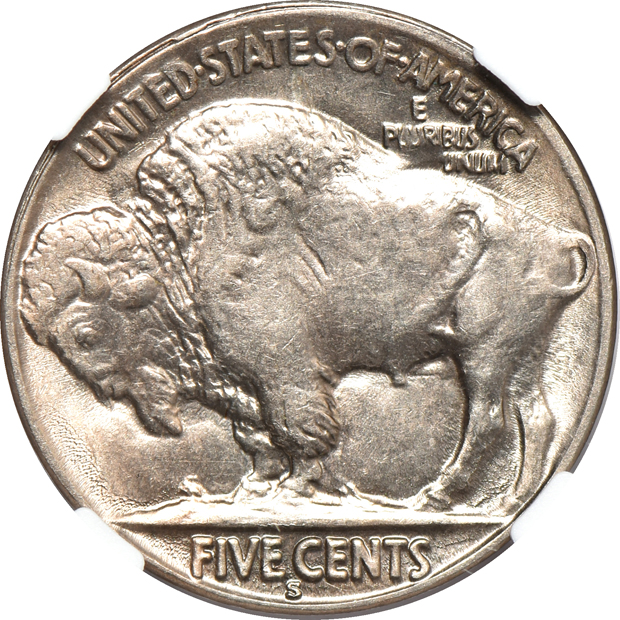 1919-S NGC MS-63
