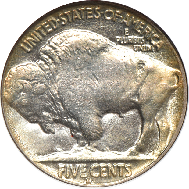 1927-D NGC MS-64 CAC