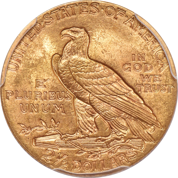 1915 PCGS MS-63+ CAC