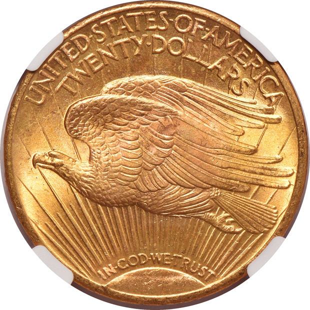 1924 NGC MS-66+