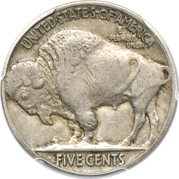 1916 Double Die Obverse PCGS VF-20