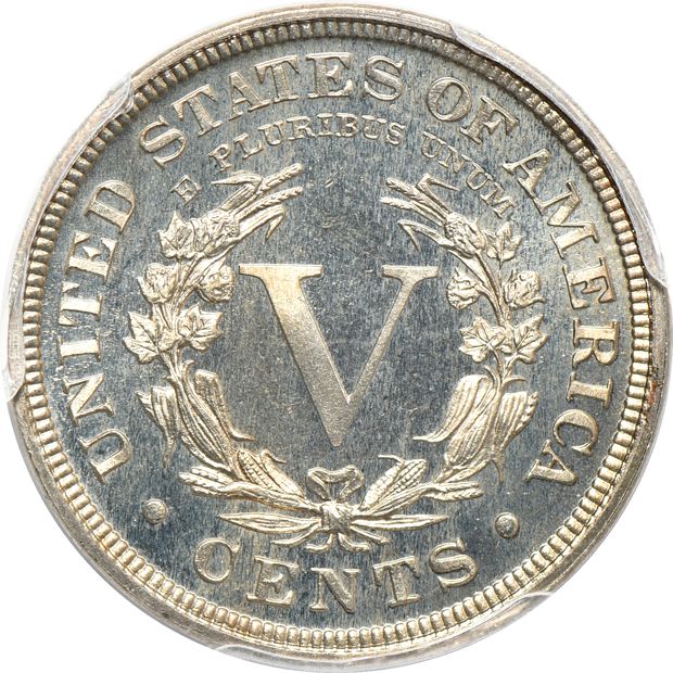 1893 PCGS PR-67CAM