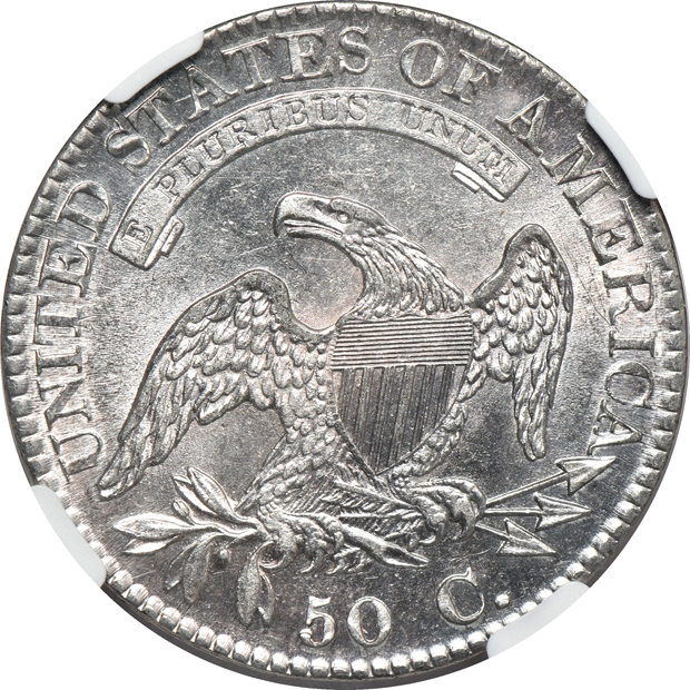 1823 NGC MS-62