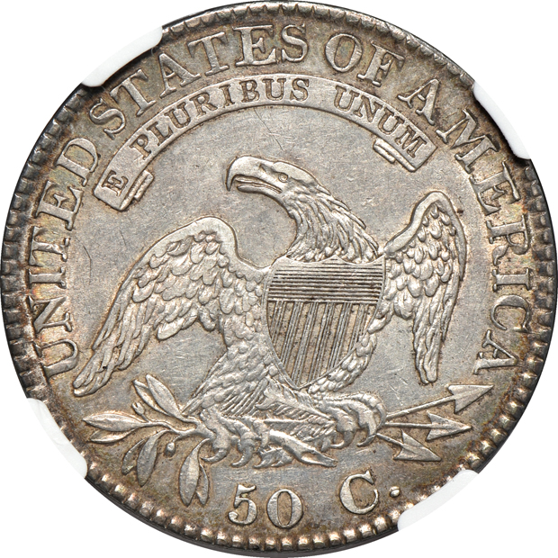 1823 NGC AU-55+