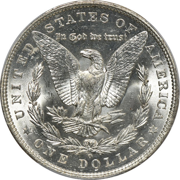 1903-O PCGS MS-66