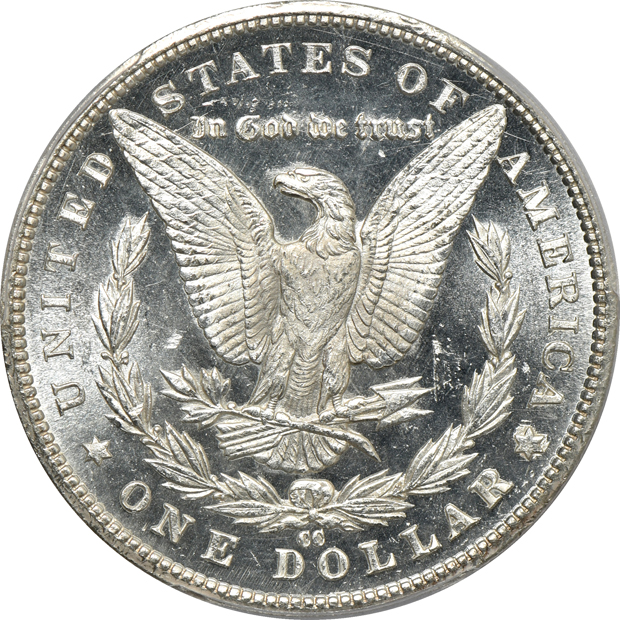1885-CC PCGS MS-65DMPL