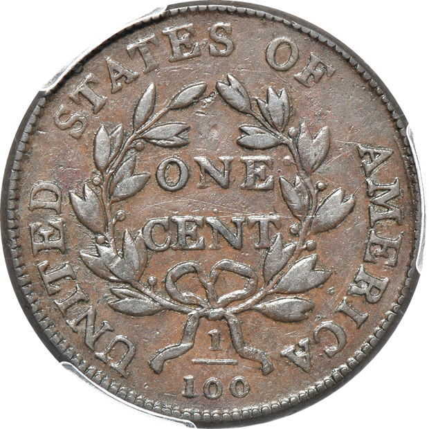 1802 PCGS XF-40