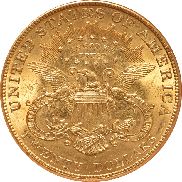1904 NGC MS-63 (no line) CAC