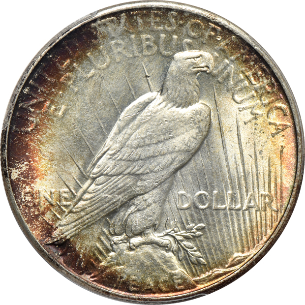 1935 PCGS MS-65+