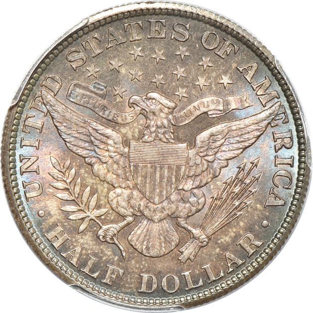 1905 PCGS MS-65