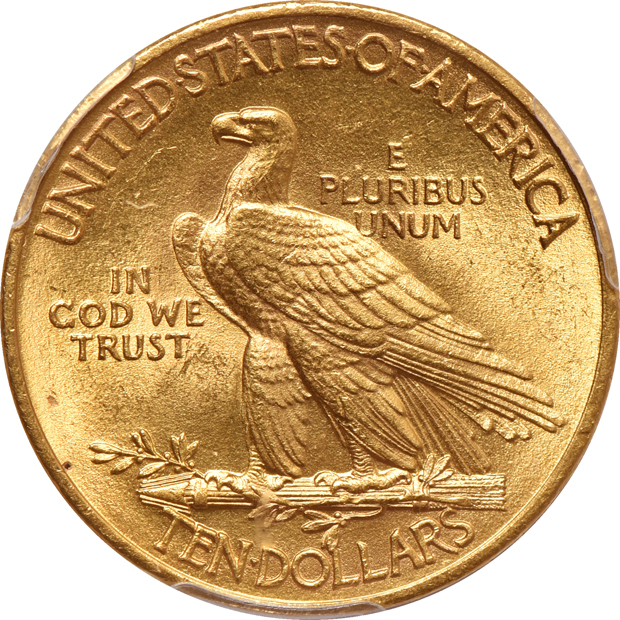 1911 PCGS MS-64