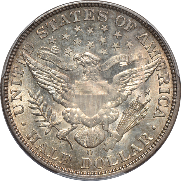 1901-O PCGS MS-63