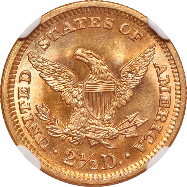 1907 NGC MS-67