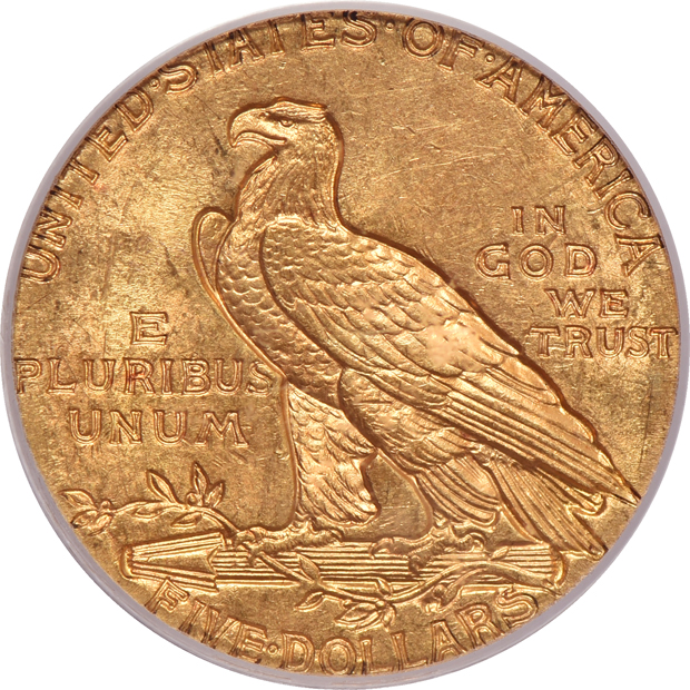 1912 PCGS MS-63