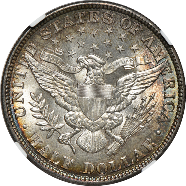 1900 NGC MS-64