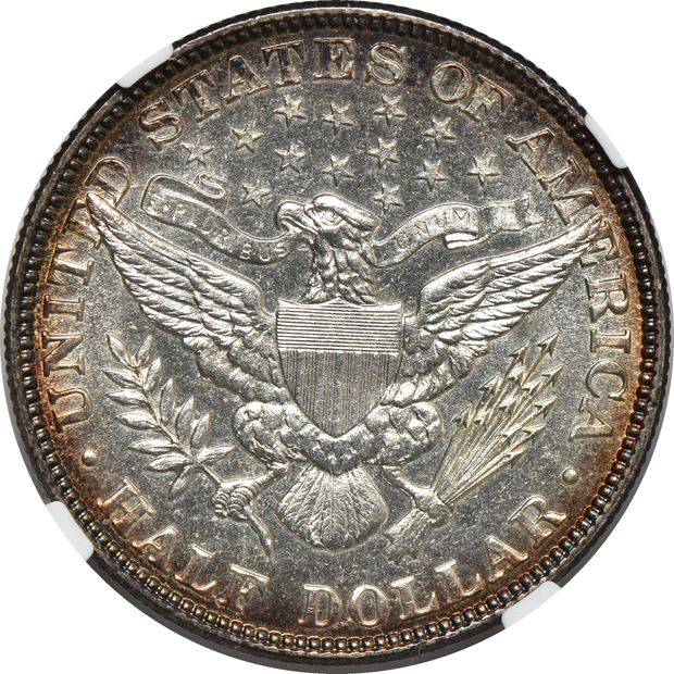 1903 NGC MS-62