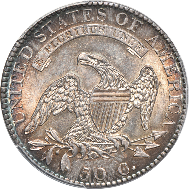 1819 PCGS MS-63
