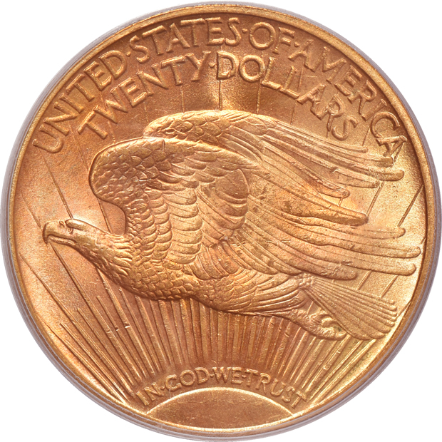 1913 PCGS MS-64