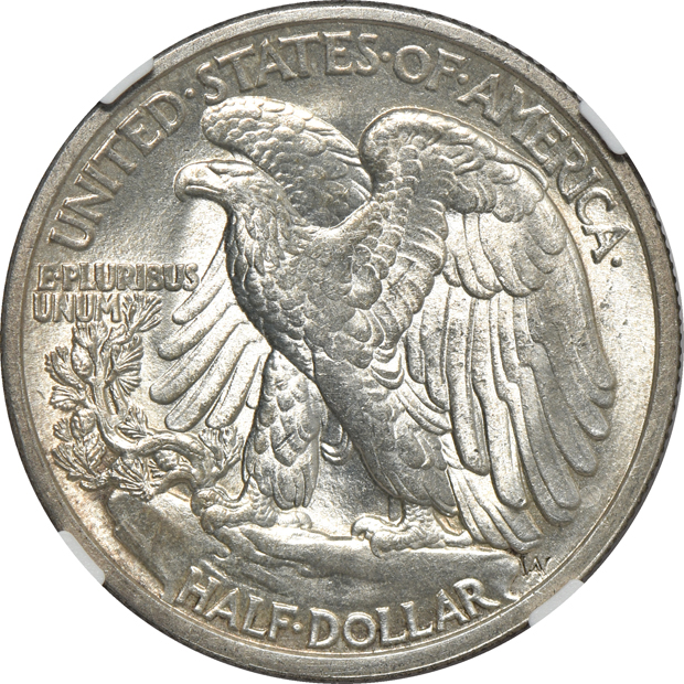 1916-D NGC MS-64
