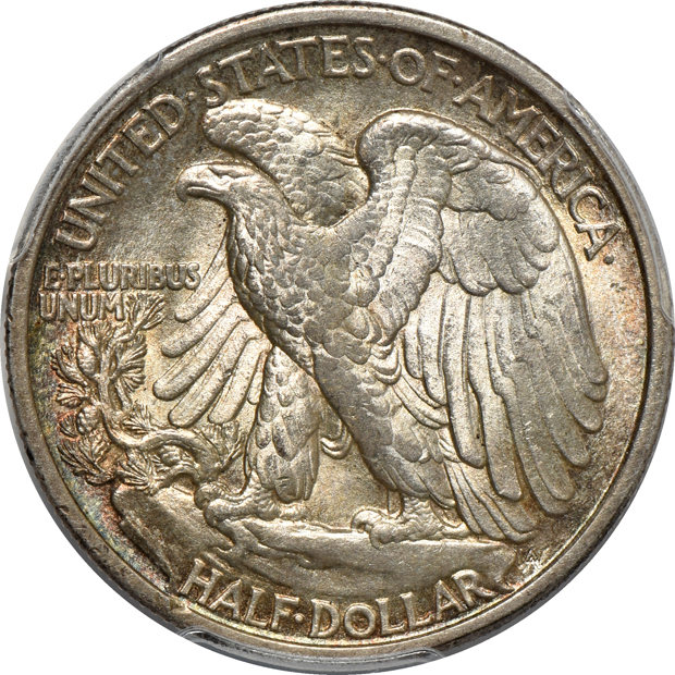1917-D Obverse PCGS MS-64