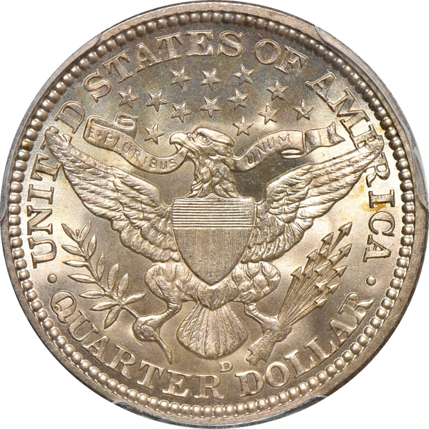 1915-D PCGS MS-66