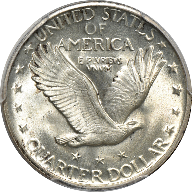 1917 Type 2 PCGS MS-66FH