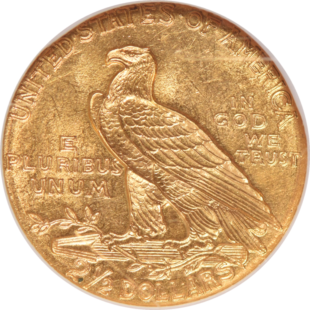 1909 NGC MS-63