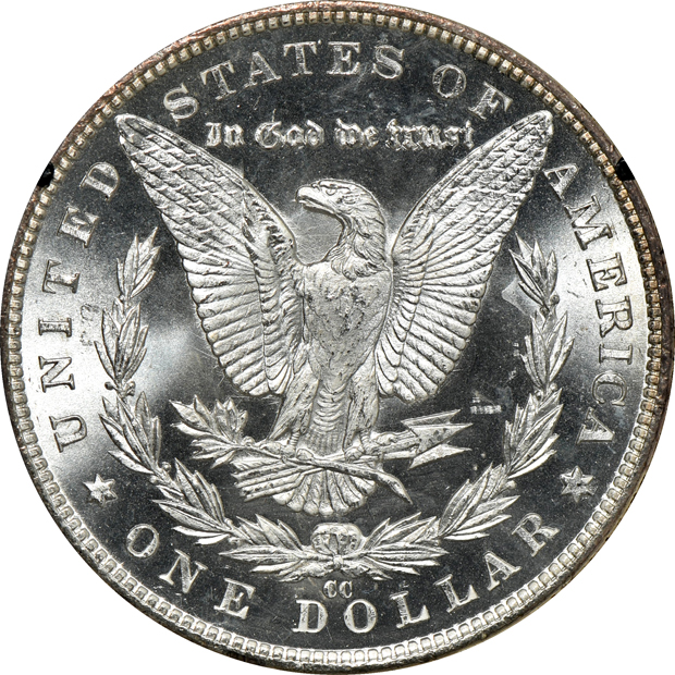 Two 1883-CC GSA NGC MS-65