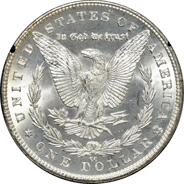 Two 1883-CC GSA NGC MS-65