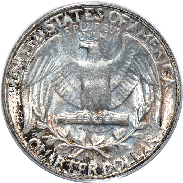 1950-D/S PCGS MS-65 CAC