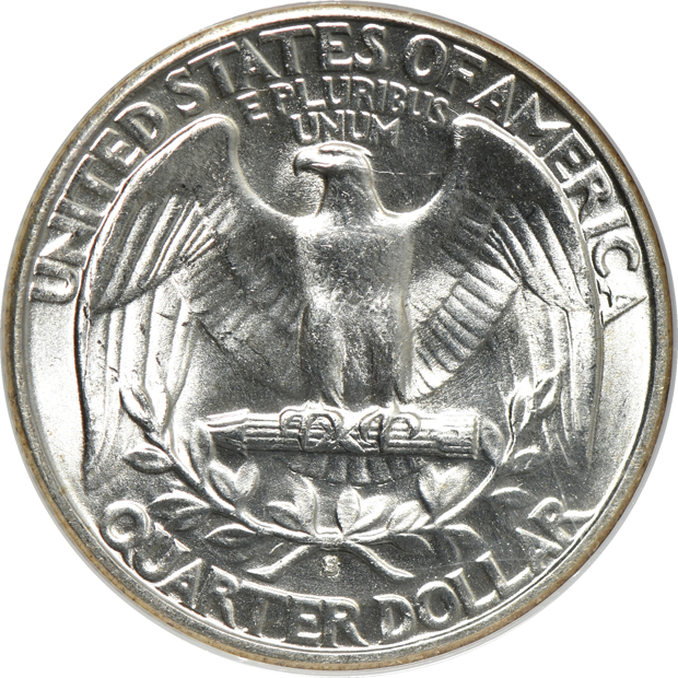 1932-S NGC MS-65