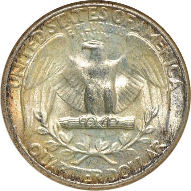 1934 Heavy Motto NGC MS-67 (no line)