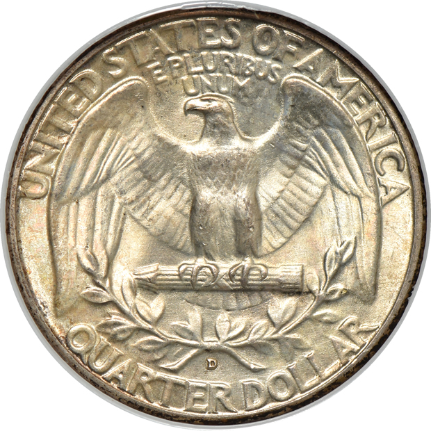 1934-D NGC MS-66