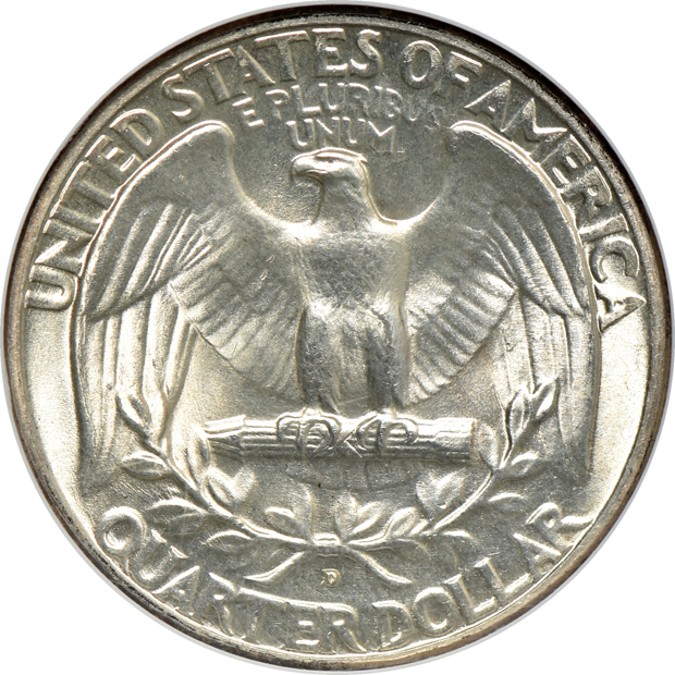 1932-D NGC MS-65