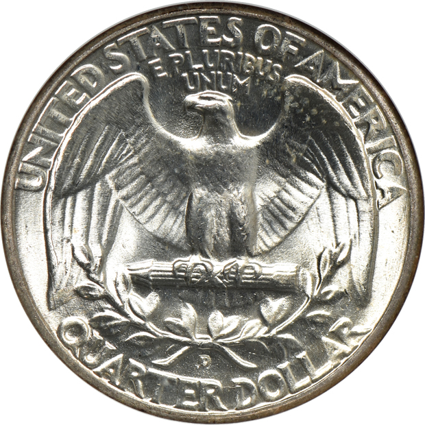1943-D and 1946-D, both NGC MS-67 CAC