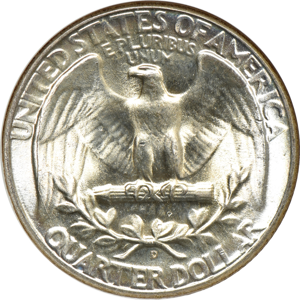 1943-D and 1946-D, both NGC MS-67 CAC