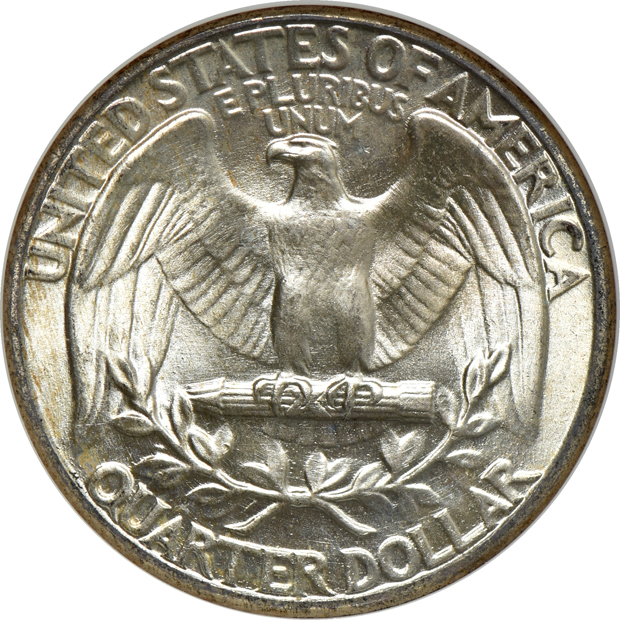 1935, 1939, and 1939-D, all NGC MS-67 CAC