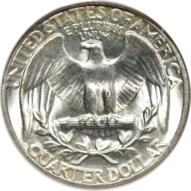 1935, 1939, and 1939-D, all NGC MS-67 CAC