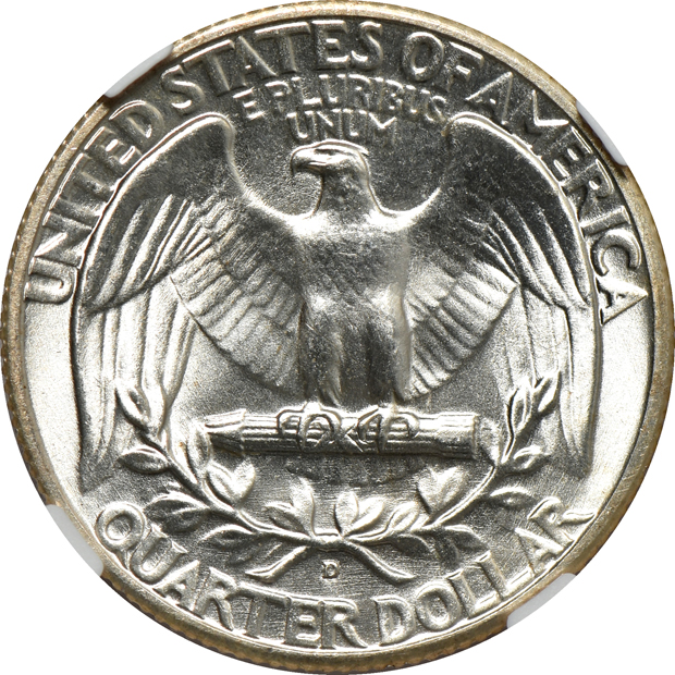 1936-D NGC MS-67