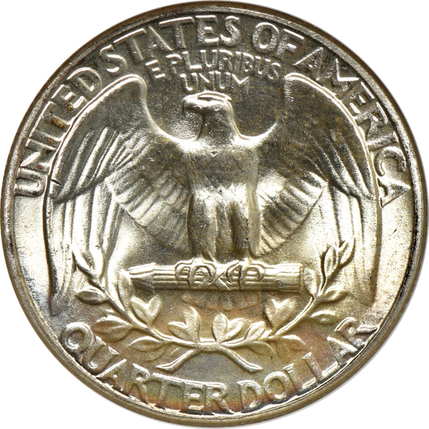 1942 NGC MS-67 (no line) CAC
