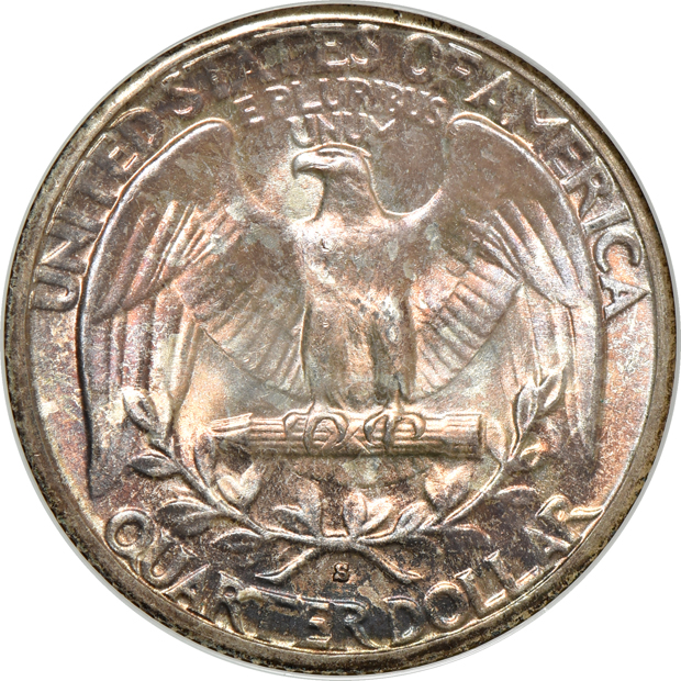 1936-S NGC MS-67 CAC
