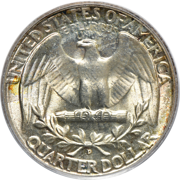 1935-D PCGS MS-67