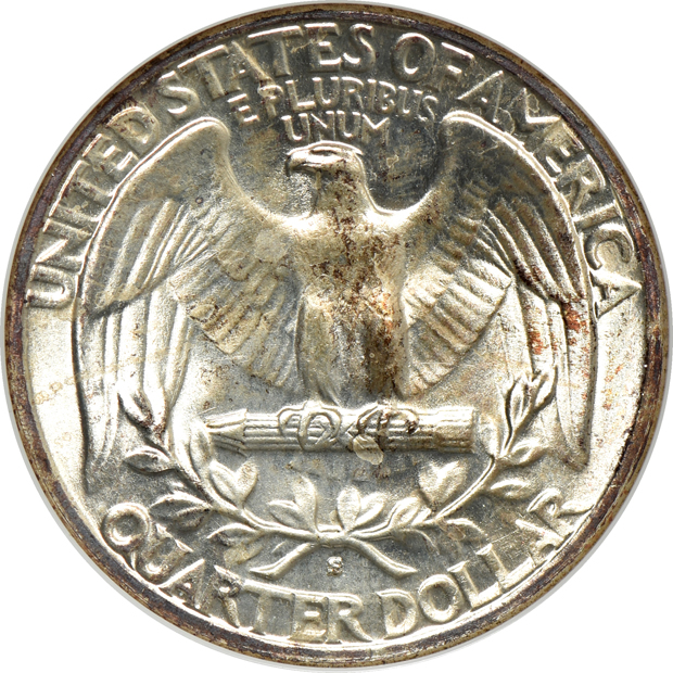 1937-S NGC MS-67 (no line)