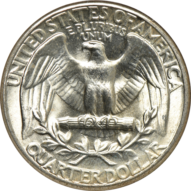 1936, 1937, and 1938, all NGC MS-67