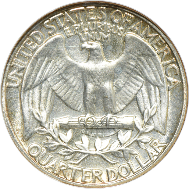 1937 PR-65, 1941 PR-66 CAC, and 1942 PR-66 CAC, all NGC