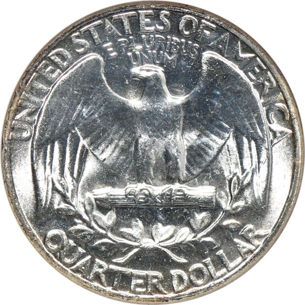 1961 and 1962, both NGC MS-67