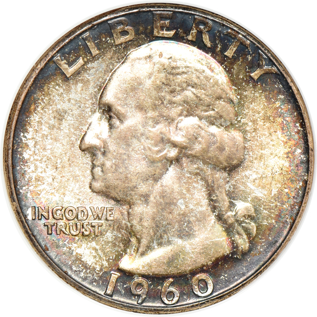 1960 and 1960-D, both NGC MS-67 (no line)